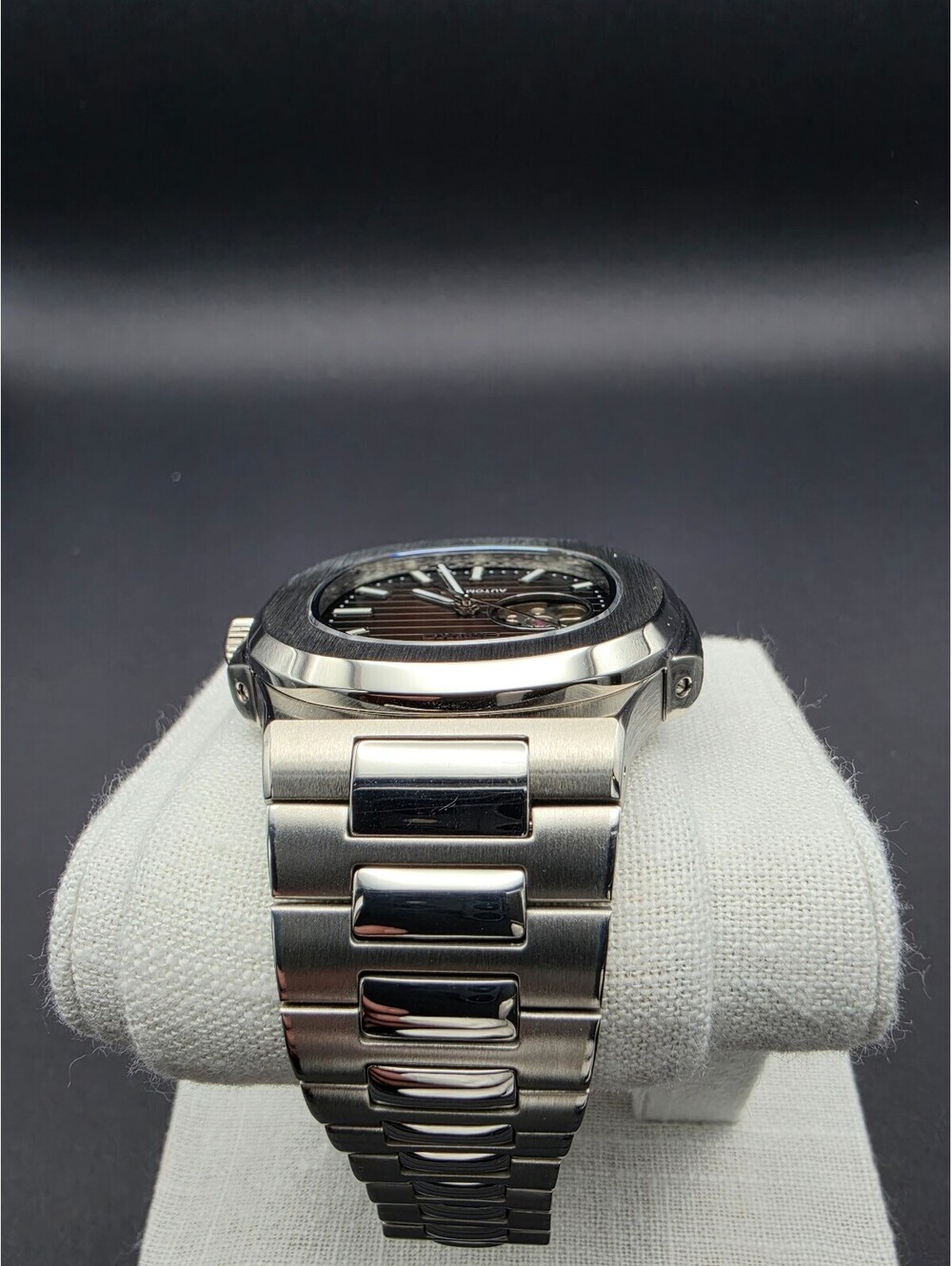 Custom Open Heart Watch Mod - Picture 4 of 9